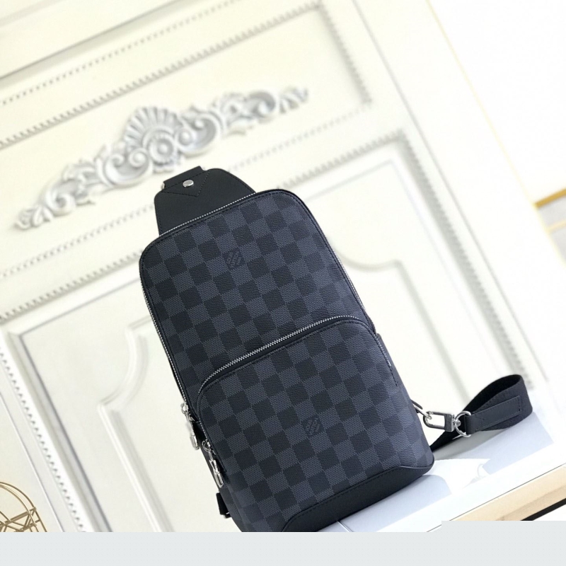 LV Waist & Chest Packs